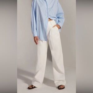 Favorite Daughter- Favorite Pant Geneva Collection 100% cotton